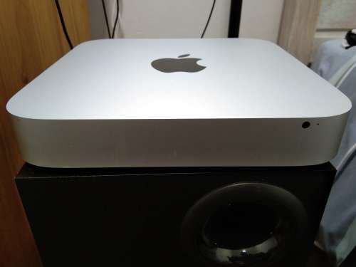 Mac mini - Core i7 (Upgraded SSD) - 12GB Memory
